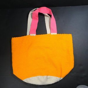 Sophie Anderson knit Beach Bag